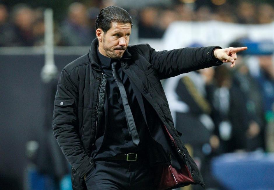 Diego Simeone | Avtor: Reuters