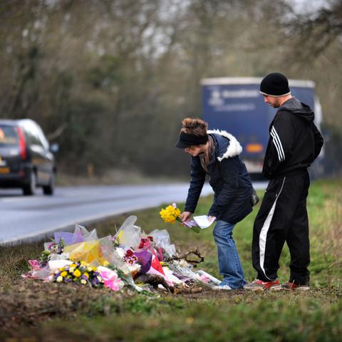 Smrtna prometna nesreča