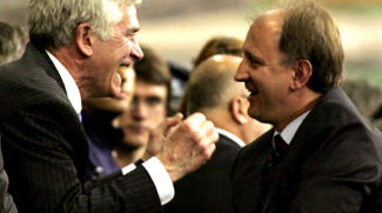 Ted Sator ni več selektor slovenske hokejske reprezentance.