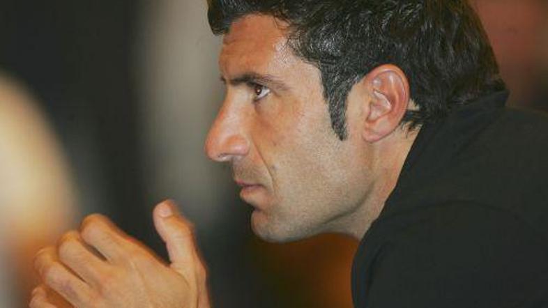 Luis Figo Main Getty