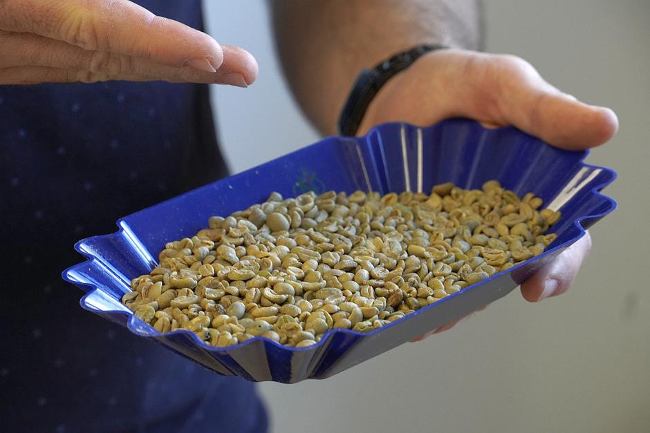 MOL Roastar pražarna kave, Fresh Corner | Avtor: Matija_Janežič