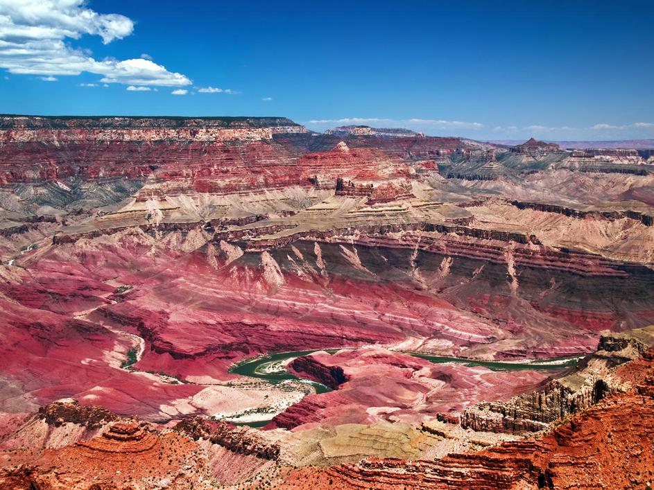 Grand Canyon, ZDA