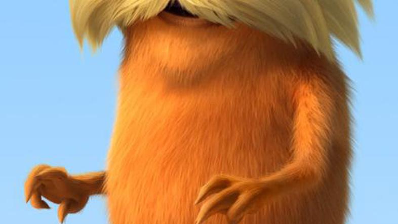 Dr. Seuss' The Lorax