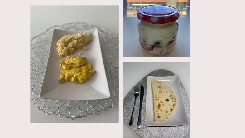 Kolaž Mesec pametnih obrokov