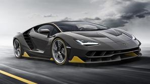 Lamborghini centenario