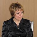 Darja Stvarnik, izvršna direktorica družbe Beti, bo sindikaliste s podrobnostmi 