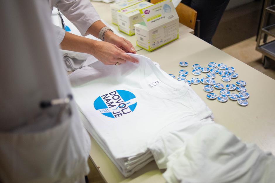 stavka zdravnikov | Avtor: Anže Petkovšek