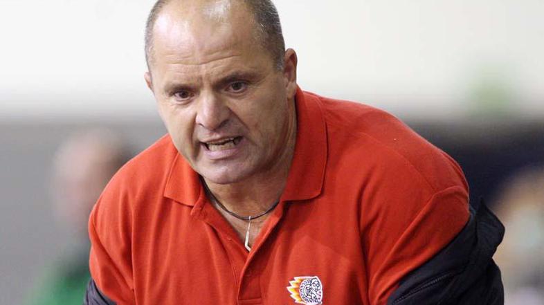 Vloga Darka Prusnika pri jeseniškem moštvu tudi po prihodu Mika Posme ostaja nes