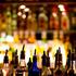 alkohol, bar