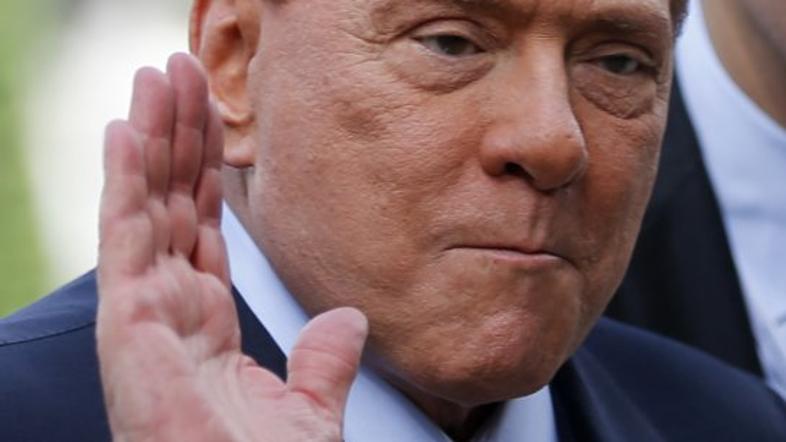 silvio berlusconi