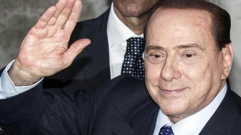 Silvio Berlusconi