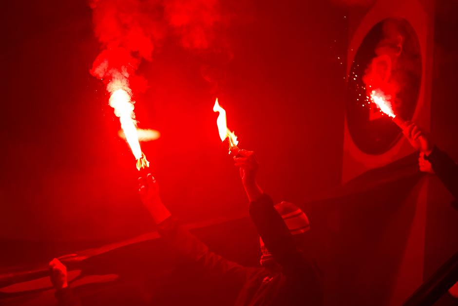 nogomet nk maribor - nk olimpija | Avtor: Saša Despot