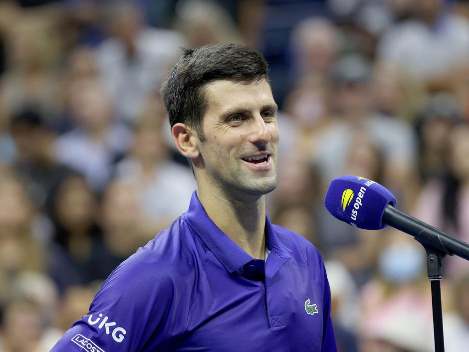 US Open | Avtor: Profimedia