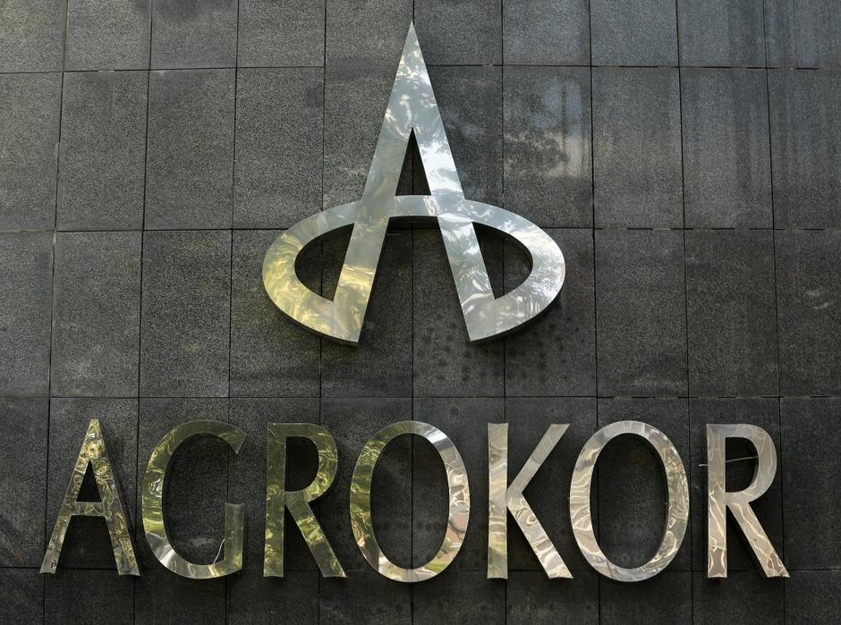 Agrokor | Avtor: EPA