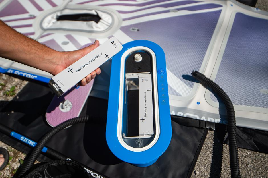 BMW Sipaboards | Avtor: Anže Petkovšek