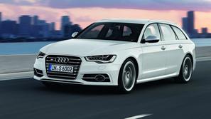 Audi S6 avant
