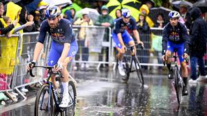 Red Bull-BORA-hansgrohe, druga etapa Toura