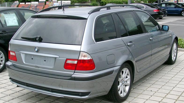 BMW serije 3 E46