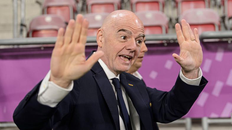 Gianni Infantino