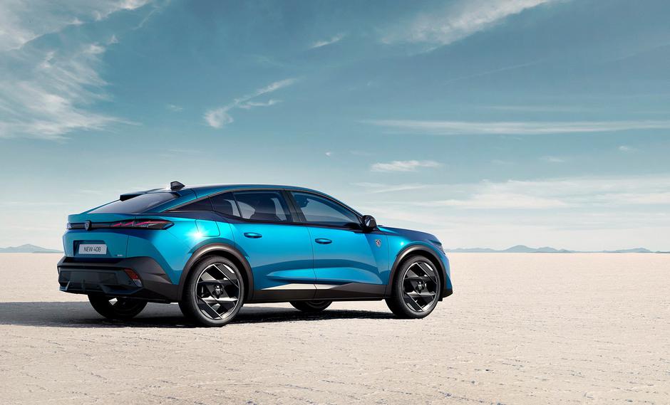 Peugeot 408 | Avtor: Peugeot