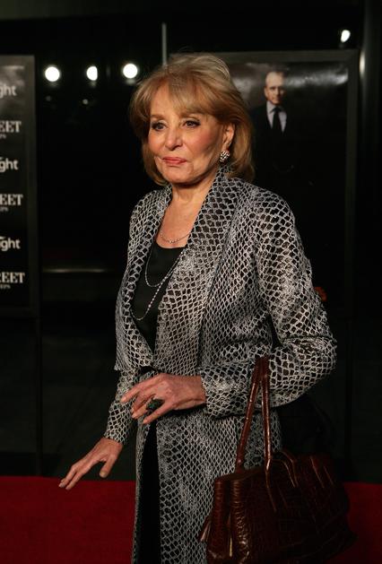 Barbara Walters