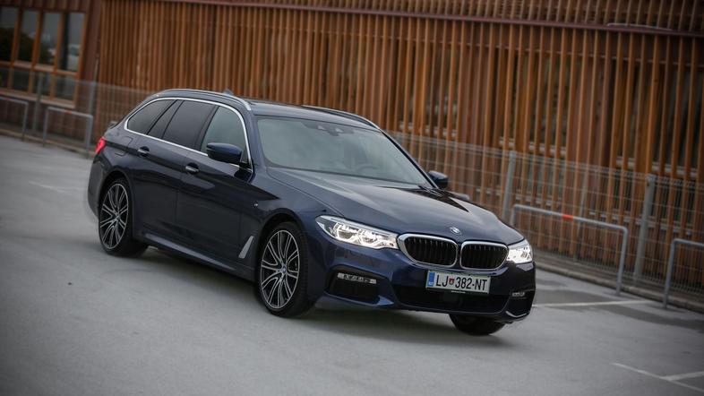 BMW 530d xDrive