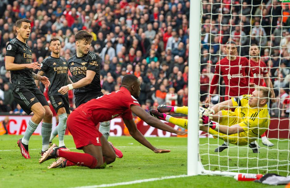 Liverpool Arsenal | Avtor: Epa
