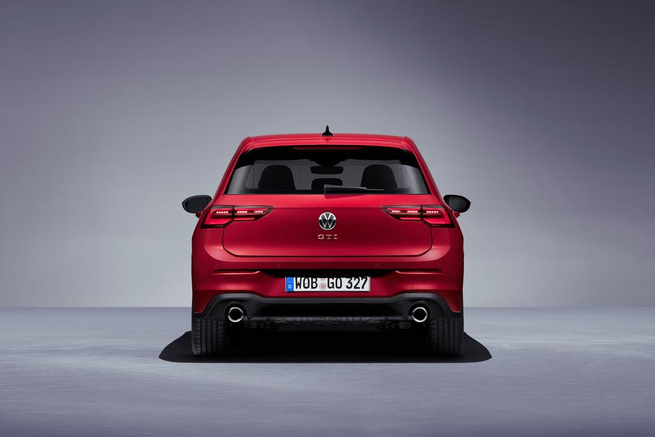 Volkswagen golf GTI | Avtor: Volkswagen