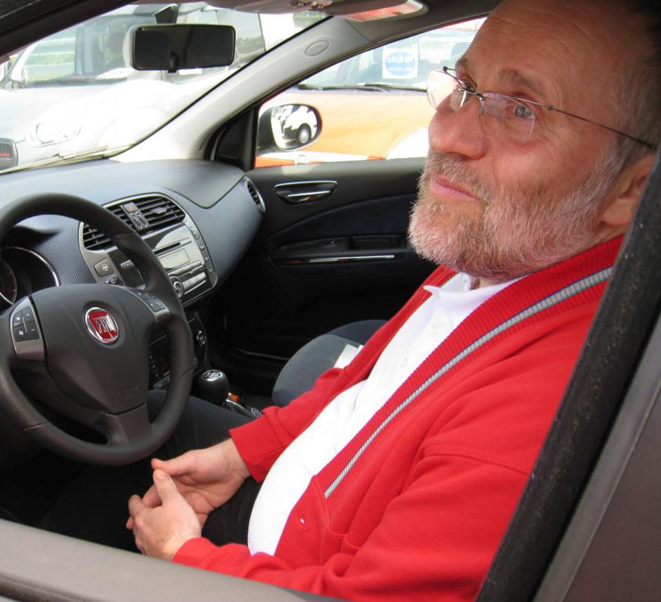 Igor Štibilj | Avtor: Andreja Cilenšek