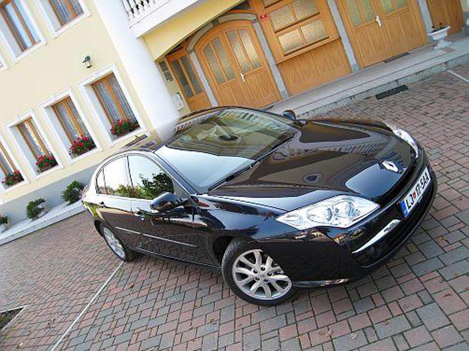 Nova laguna je večja, udobnejša in varnejša. Tudi glede kakovosti izdelave je na