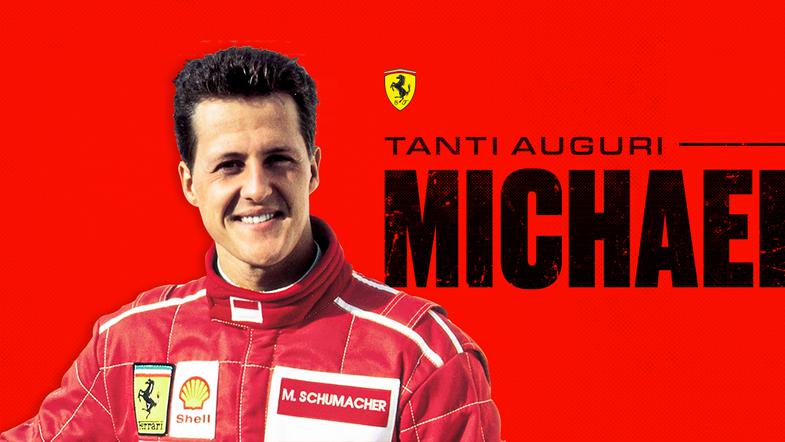 michael schumacher