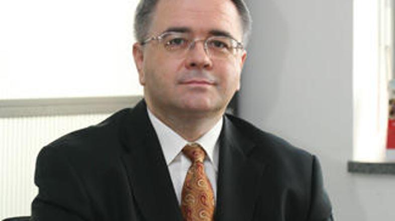 Za varnost mora poskrbeti tudi uporabnik sam, meni Mauricio Olenik iz UniCredit 