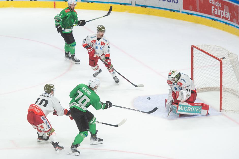 Olimpija - Bolzano | Avtor: Anže Petkovšek