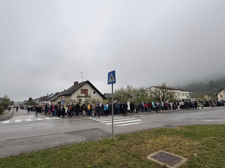 zdravstveni dom, borovnica, zdravnica, menjava, vrsta | Avtor: Radio Ognjišče