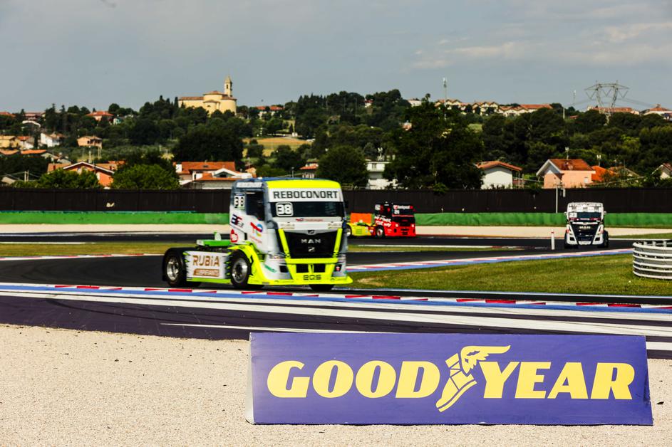 Goodyear Fia ETRC Misano 2024