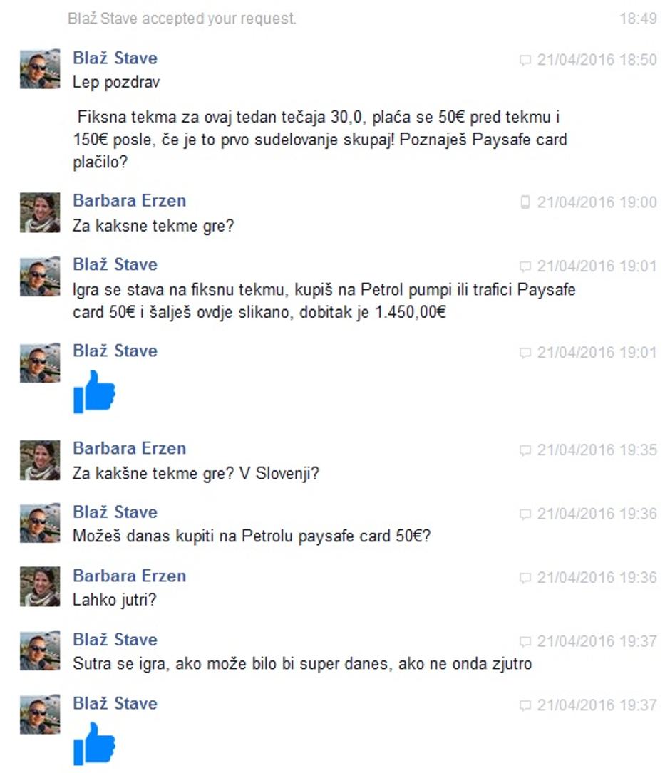 Stave na Facebooku  | Avtor: Žurnal24 main