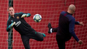 marc andre ter stegen