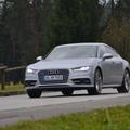 Audi A7 sportback