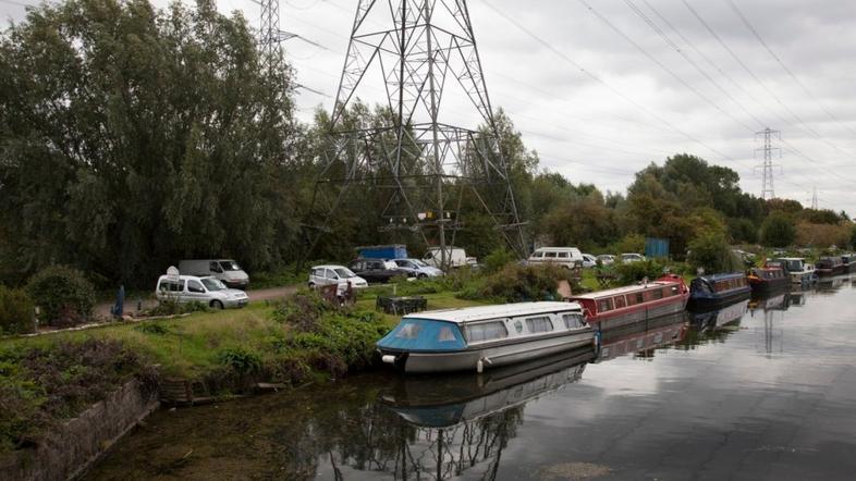 lee navigation canal