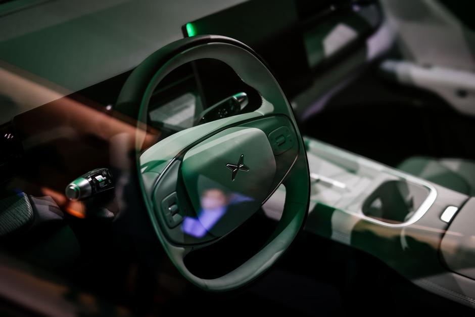 Otvoritev salona XPENG SLOVENIJA | Avtor: Saša Despot