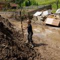 poplave razdejanje po poplavah Strmec