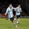 argentina messi