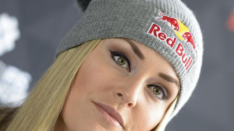 Lindsey Vonn