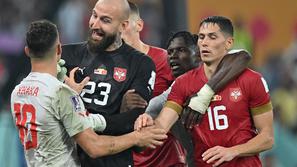 Srbska nogometna reprezentanca