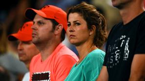 mirka federer