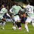 (Celtic : Barcelona)