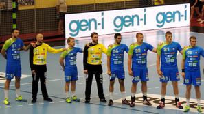 (Slovenija - Latvija) rokomet rokometna reprezentanca