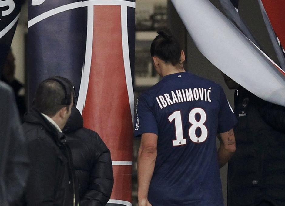 zlatan ibrahimović | Avtor: Reuters