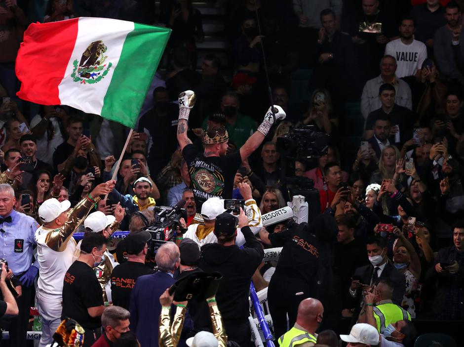 Saul Alvarez | Avtor: Profimedia