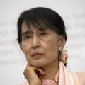 Aung San Suu Kyi